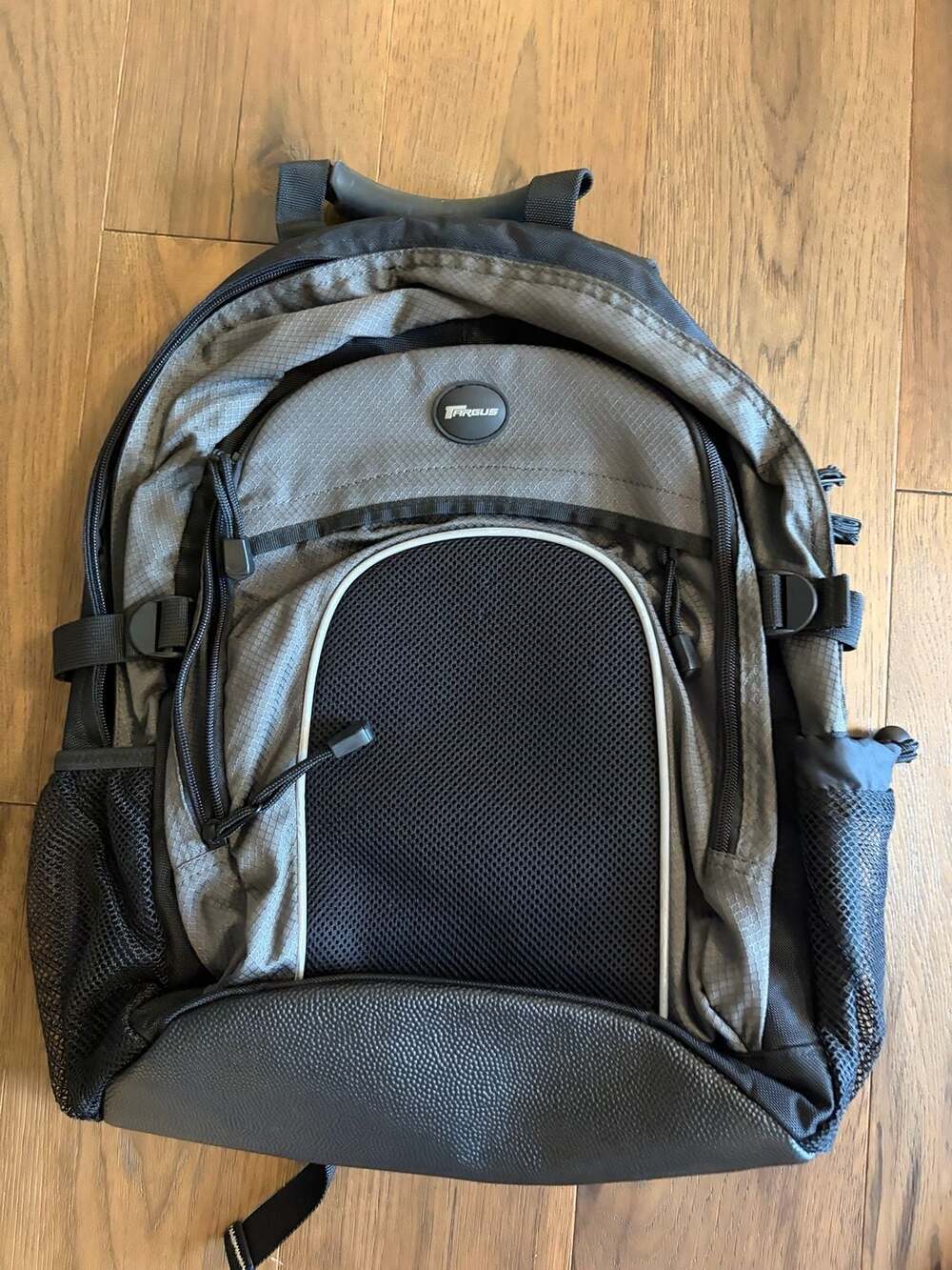 Targus Laptop Backpack Black Gray